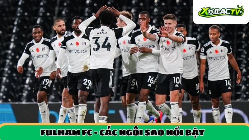 fulham Cầu thủ nổi bật hiện tại