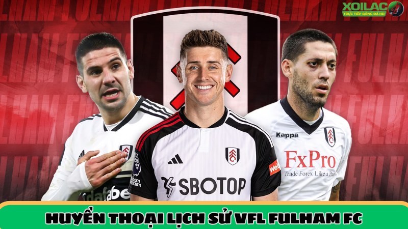 Cầu thủ huyền lịch sử Fulham FC