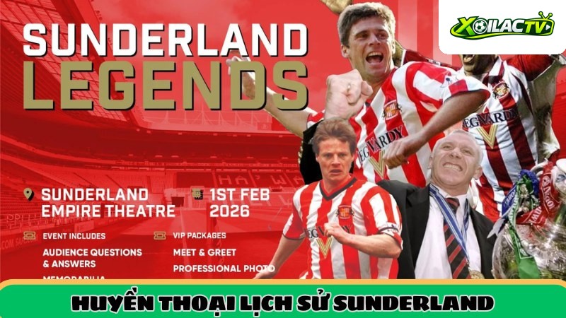 CLB Sunderland AFC 