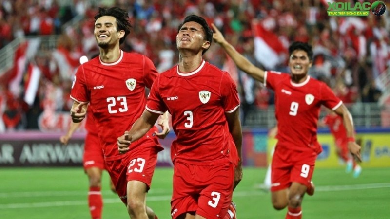 U23 Philippines vs U23 Indonesia