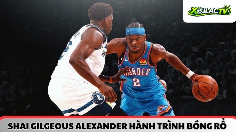 Shai Gilgeous Alexander