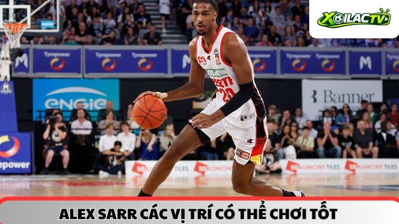 Alex Sarr