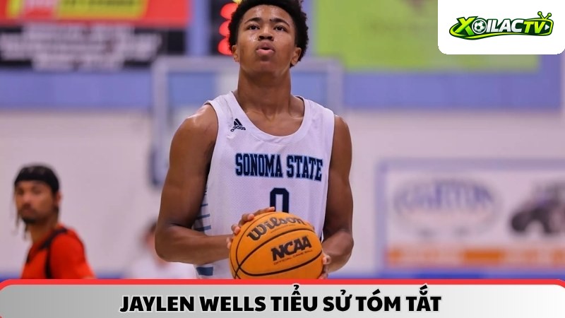 Tiểu sử tóm tắt Jaylen Wells