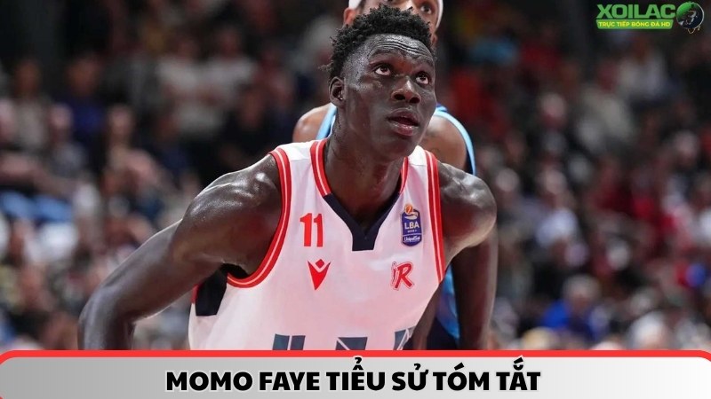 Tiểu sử tóm tắt Momo Faye
