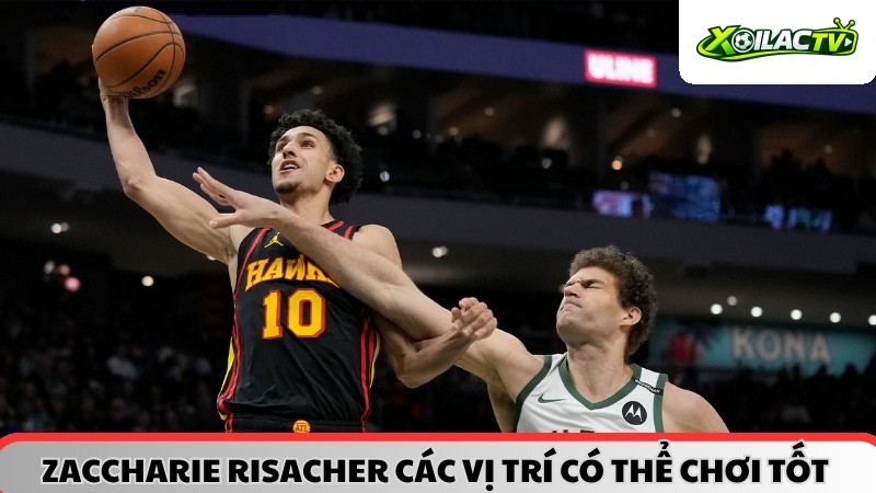 Zaccharie Risacher