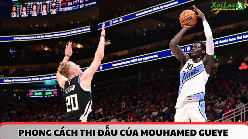 Mouhamed Gueye