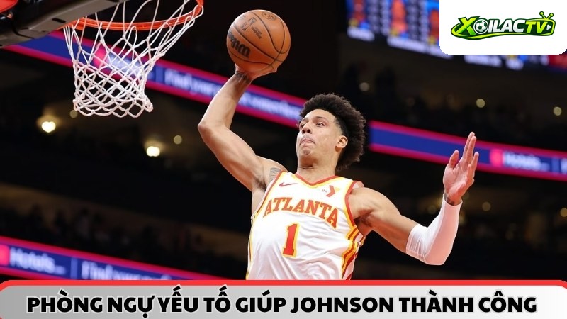 Johnson NBA